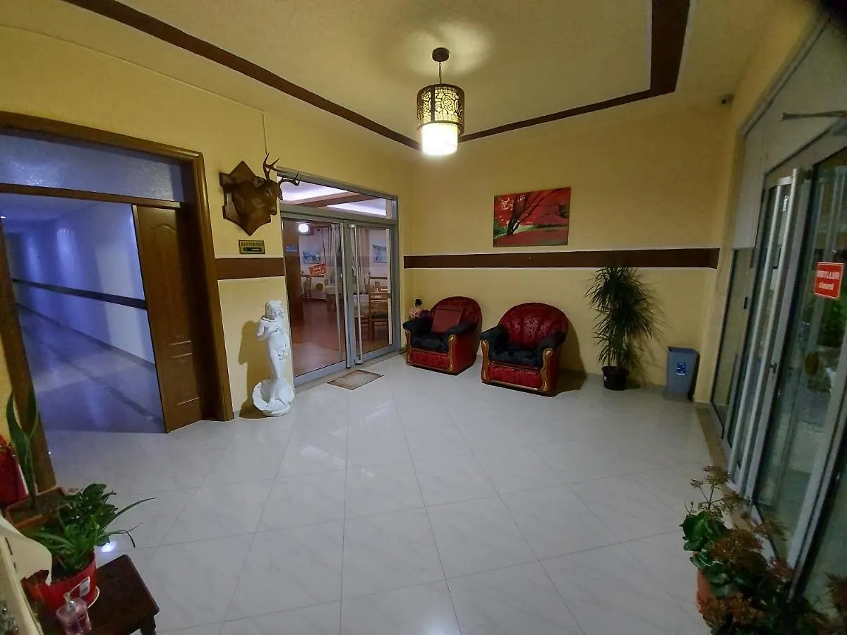 Hotel Kalemi Zhaban Albanie